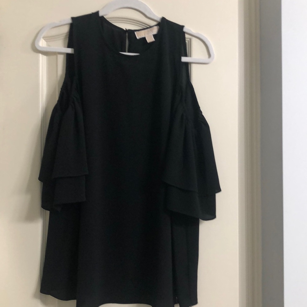 Michael Kors black top